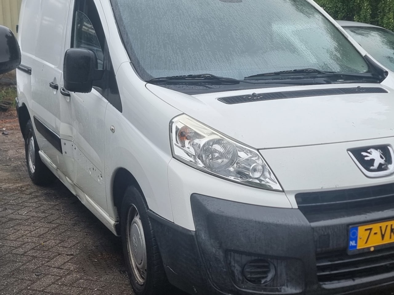 Peugeot Expert - 229 2.0 HDI L1H1 229 2.0 HDI L1H1 - AutoWereld.nl