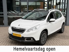 Peugeot 2008 - 1.2 PureTech Active Automaat Airco Panoramadak Navi