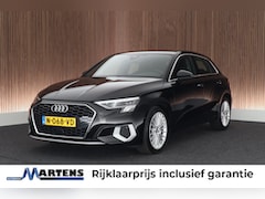 Audi A3 Sportback - 30 TFSI 110pk S-Tronic Advanced edition Adaptive cruise Climate control PDC