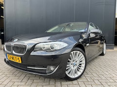 BMW 5-serie - 523i 6Cil High Exe Aut/Leer/Navi/19'Lmv/OrgNl