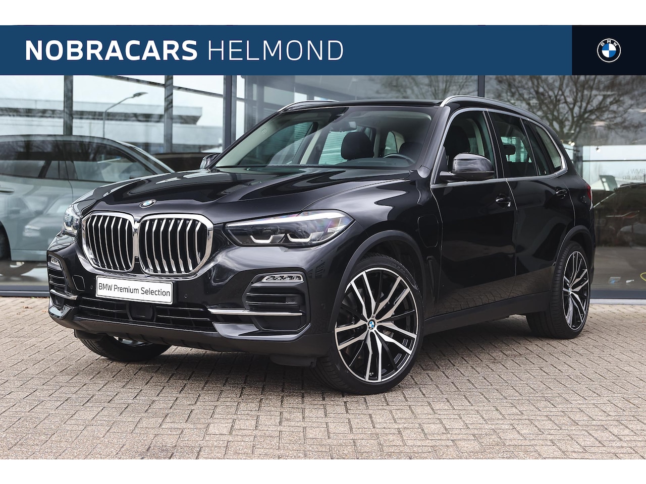 BMW X5 - xDrive45e Executive Automaat 22 inch Sportstoelen / Achteruitrijcamera / Live Cockpit Prof - AutoWereld.nl