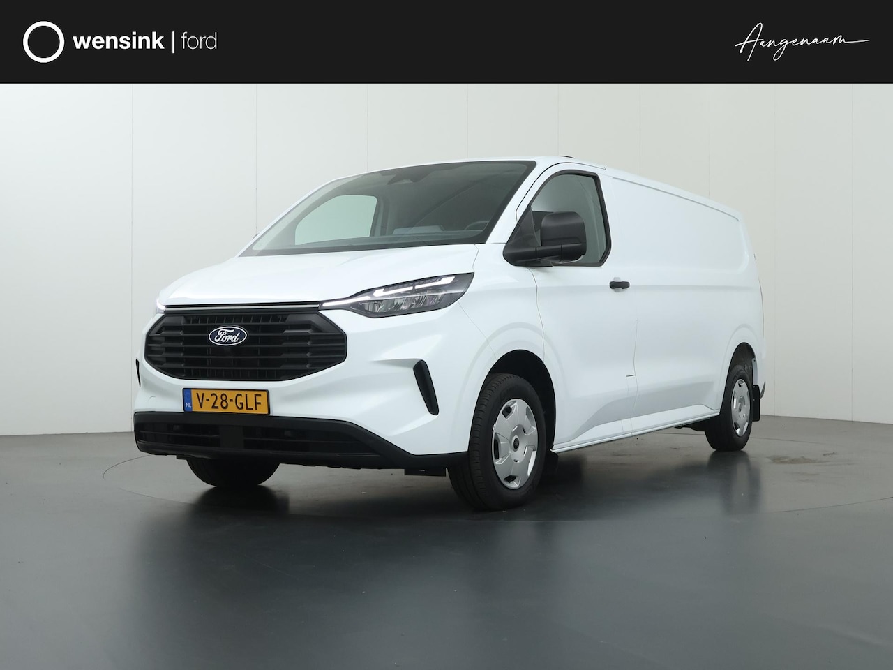 Ford Transit Custom - 300 | 2.0 TDCI | L2 H1 | TREND | PARKEERCAMERA | APPLE CARPLAY | 3-ZITS | CLIMATE CONTROL - AutoWereld.nl