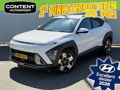 Hyundai Kona - 1.6 GDI HEV Premium |Navi |Cruise en Climate Control