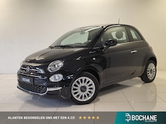 Fiat 500 - 1.0 Hybrid Dolcevita | Glazen dak | Apple CarPlay / Android auto navigatie | Parkeersensor