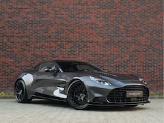 Aston Martin V12 Vanquish - 5.2 Coupe | Q Epsilon Black - Nieuwstaat - B&W