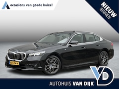 BMW i5 - eDrive40 Business Edition 84 kWh | Leder/Adapt.Cruise/Driving ass./Elektr.Stoelverst