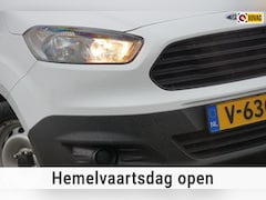 Ford Transit Courier - 1.5 TDCI Economy Edition | Frozen White | Bluetooth/Airco/Inbouw/Extra sloten - Keurig