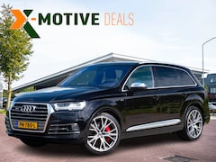 Audi Q7 SQ7 - 4.0 TDI quattro Pro Line + 7p | Adaptive cruise | 360 camera | Matrix | Panoramadak | Memo