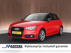 Audi A1 Sportback - 1.2 TFSI 86pk Admired Cruise Control Bluetooth