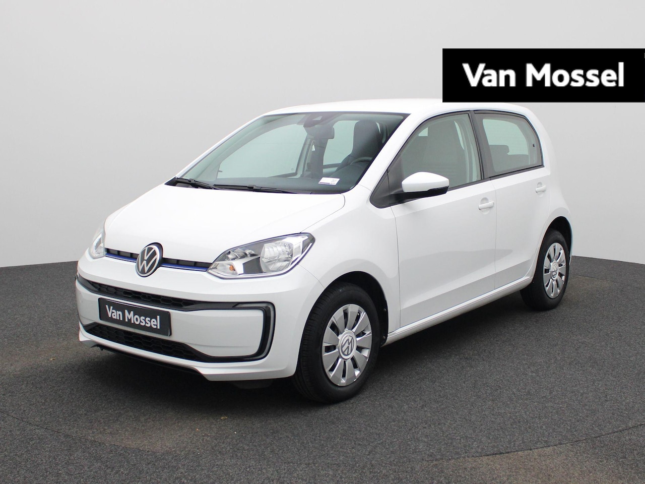 Volkswagen e-Up! - e-up! 83 PK| Dealeronderhouden | Airco | Radio DAB+ | Elektrische Ramen | Bluetooth - AutoWereld.nl