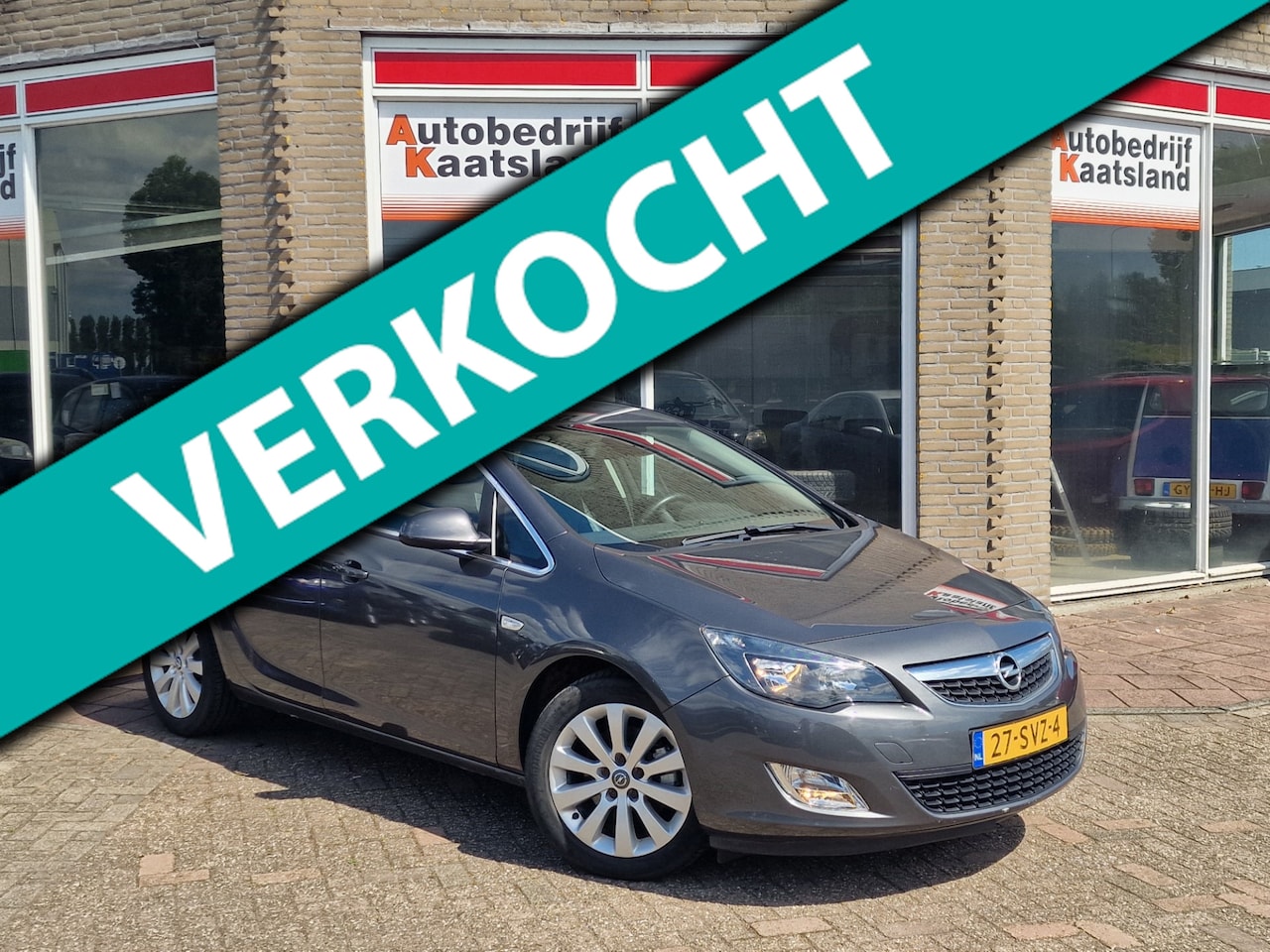Opel Astra - 1.7 CDTi S/S Cosmo - Leer - Navi - Cruise - - AutoWereld.nl