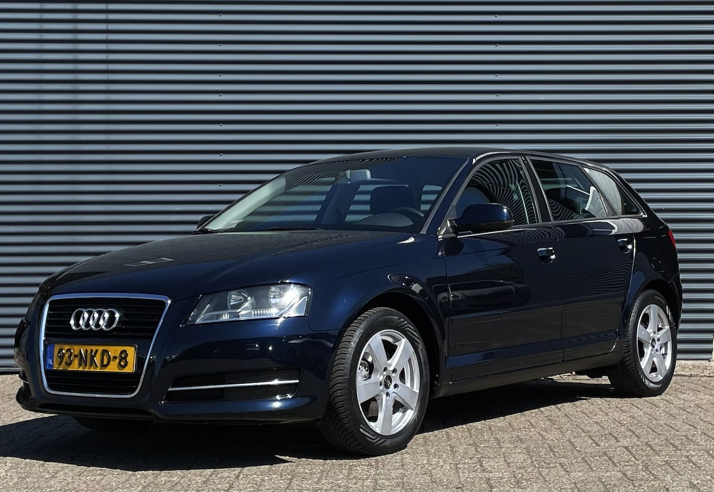 Audi A3 Sportback - 1.4 TFSI 125PK - AutoWereld.nl