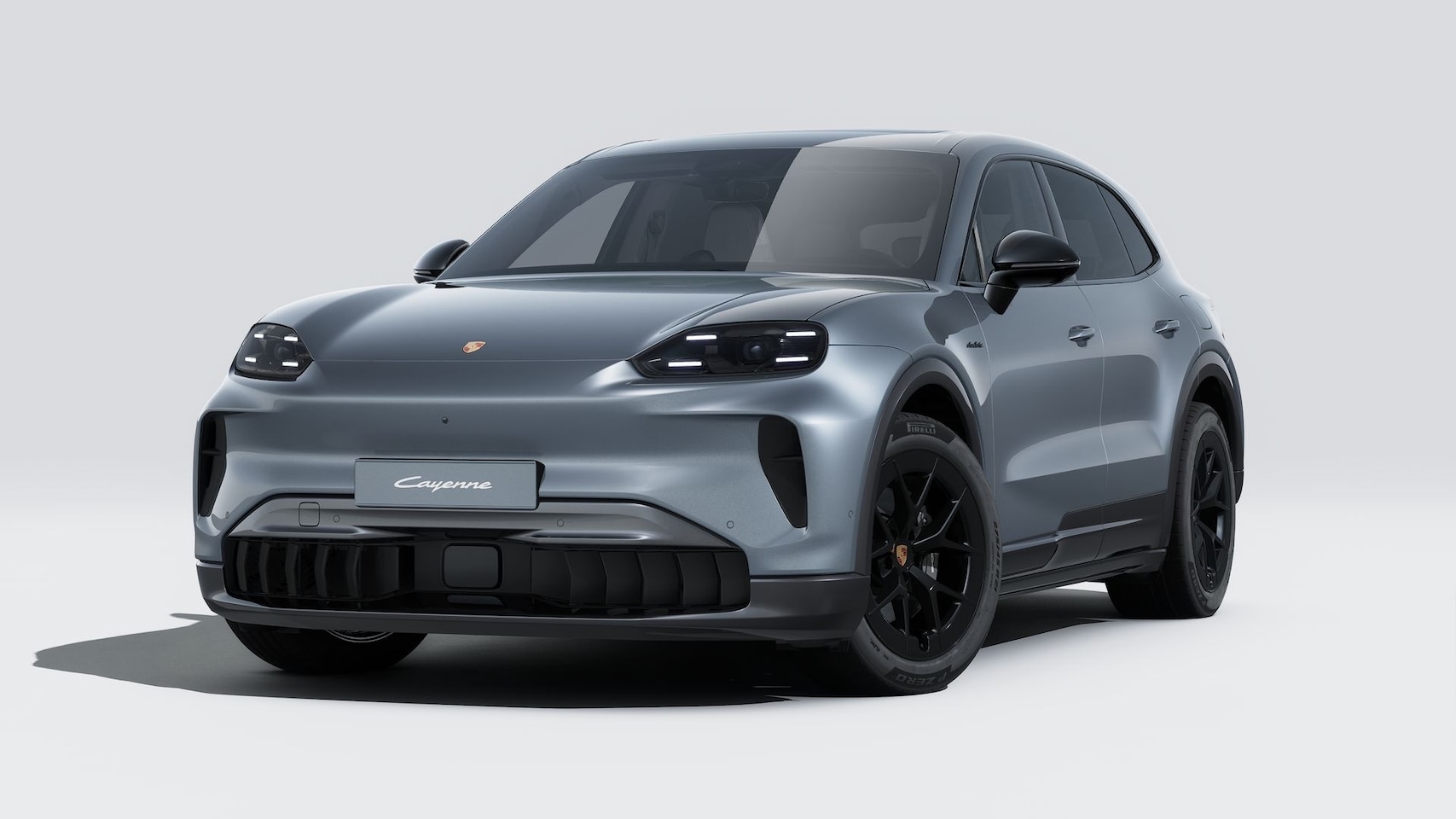 Porsche Cayenne Electric - AutoWereld.nl