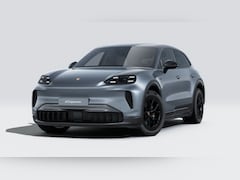 Porsche Cayenne Electric