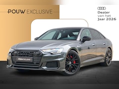 Audi A6 Limousine - 55 TFSIe 367pk PHEV Quattro Competition | Panoramadak | B&O | Elek. Sportstoel Plus | Stoe