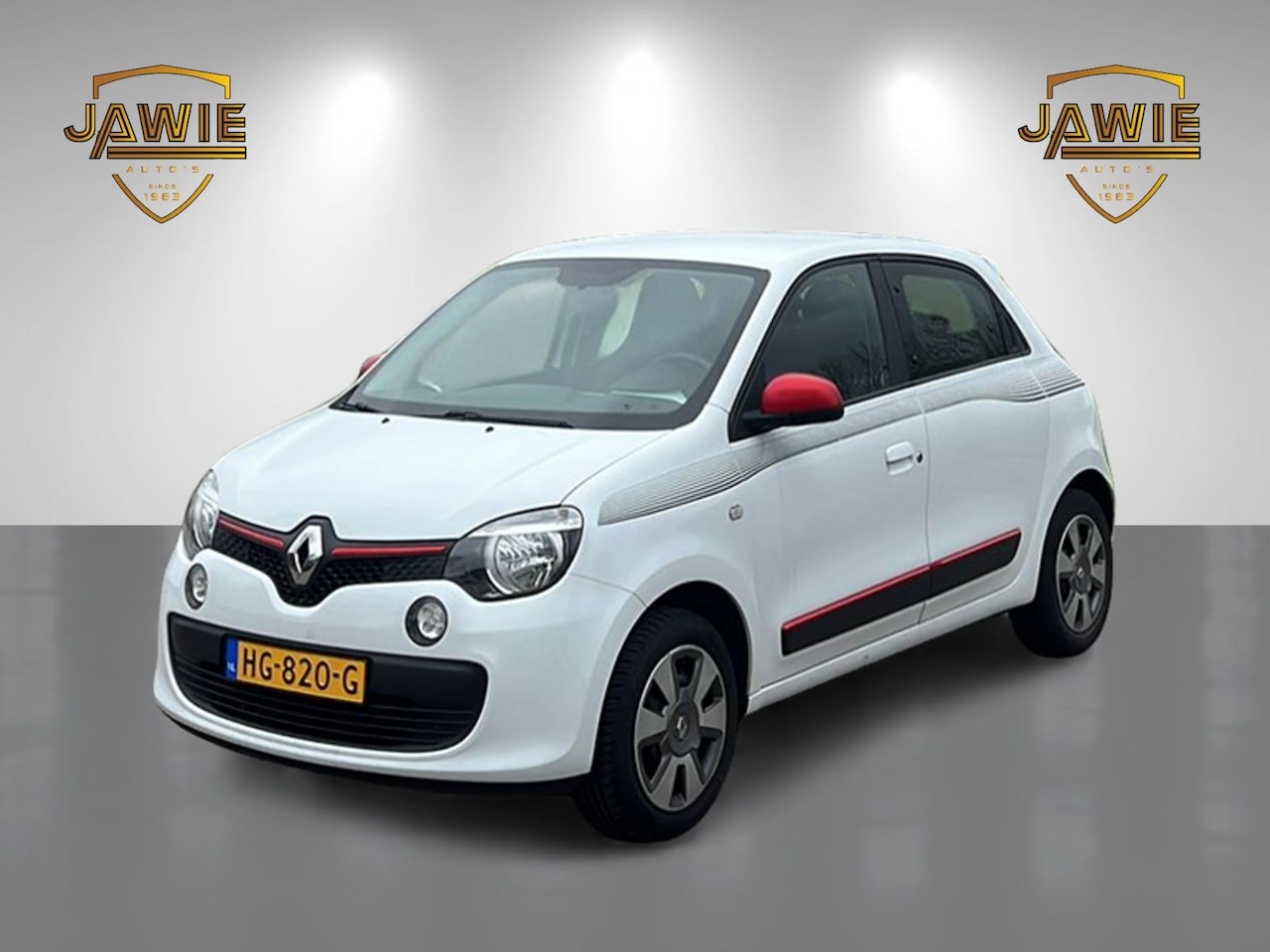 Renault Twingo - 1.0 SCe Collection HG-820-G - AutoWereld.nl