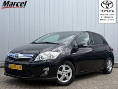 Toyota Auris - 1.8 Full Hybrid Aspiration NL Auto 100% Dealer Onderhouden Trekhaak Clima Cruise