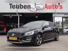 Volvo V60 - 2.4 D6 AWD Plug-In Hybrid Summum | Airco werkt niet | R-design | Schuif-kanteldak | Camera