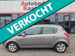 Opel Corsa - 1.4-16V Cosmo - Airco - NIEUWE APK