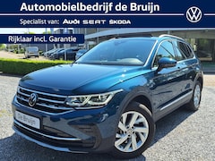 Volkswagen Tiguan - Hybrid 245pk Elegance (Pano, Virtual, IQ, 360, Ergo)