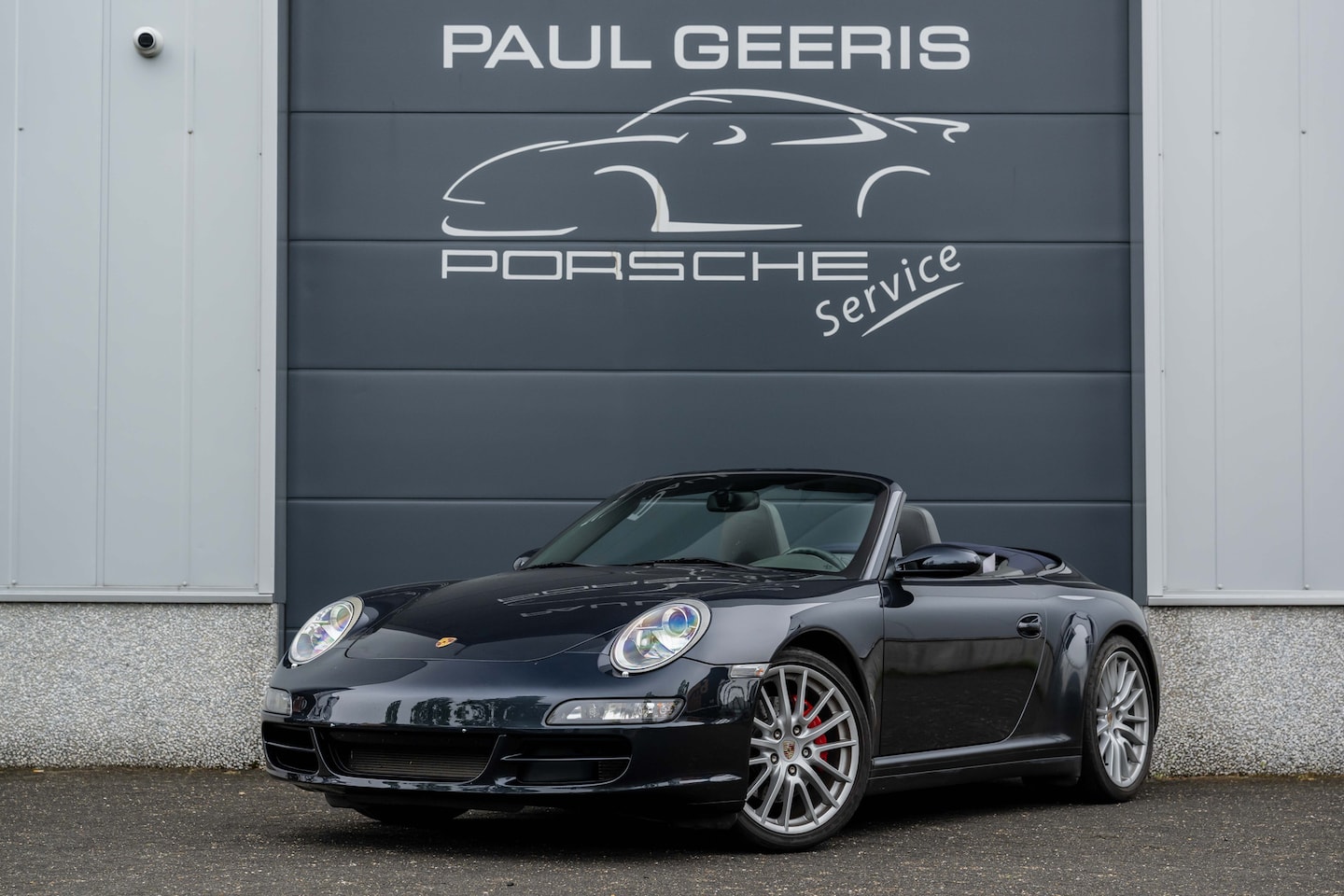 Porsche 911 Cabrio - 997 Carrera 4S met nwe motor, 85.000km - AutoWereld.nl