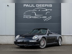 Porsche 911 Cabrio - 997 Carrera 4S met nwe motor, 85.000km