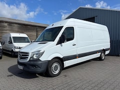 Mercedes-Benz Sprinter - 319 CDI V6 L3 H2 AHK Automatic Cruise control Airco