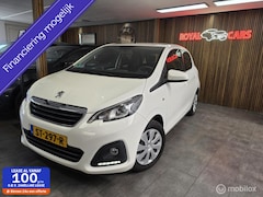 Peugeot 108 - 1.0 e-VTi Active / Airco / Org NL Auto