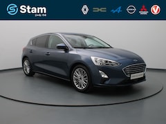 Ford Focus - EcoBoost Titanium Business 125pk B&O | Camera | Cruise | Parkeersens. v+a | Trekhaak