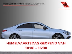 Mercedes-Benz CLA-Klasse - 250e AUT8 AMG LINE NIGHT PAKKET CAMERA 18''