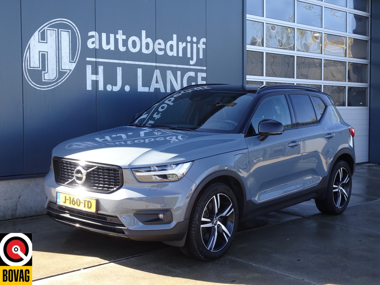 Volvo XC40 - 1.5 T5 Recharge R-Design 1.5 T5 Recharge R-Design - AutoWereld.nl