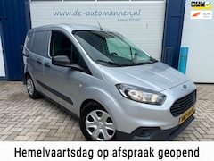 Ford Transit Courier - 1.5 TDCI 100pk / AIRCO / CRUISE / APPLE CARPLAY / SCHUIFDEUR