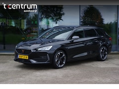 CUPRA Leon Sportstourer - 1.4 e-Hybrid 204 PK BNS, Adap. Cruise Control, Stuur- & Stoelverwaming, Camera, LED