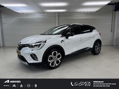 Renault Captur - 1.3 TCe 130 Edition One / All Seasonbanden / Navigatie / Camera / Parkeersensoren Voor + A