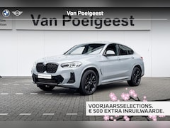 BMW X4 - xDrive20i M Sport | Adaptive Led | Parking Assistant | Selections 500