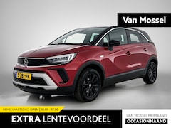 Opel Crossland - 1.2 Turbo Business Elegance | Winterpakket | Achterruitrijcamera | Lichtmetalen velgen