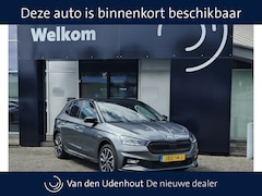 Skoda Fabia - 1.0 TSI 115pk DSG Monte Carlo / Full-LED / Stoelverw. / Android/Carplay / Camera