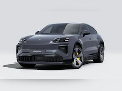 Porsche Cayenne Electric - Turbo Coupé