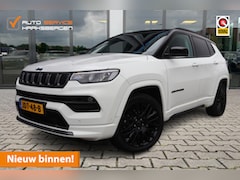 Jeep Compass - 4xe 240 Plug-in Hybrid Electric S | ACC | Camera | Leder |