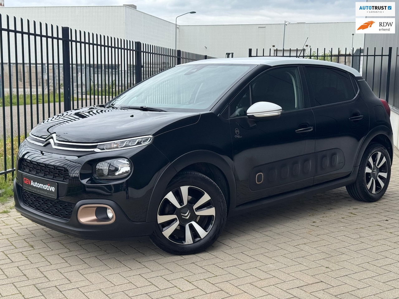 Citroën C3 Origin - 1.2 PureTech S&S Origins Camera Cruise Navi Carplay - AutoWereld.nl