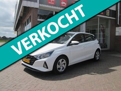 Hyundai i20 - 1.2 MPI i-Motion