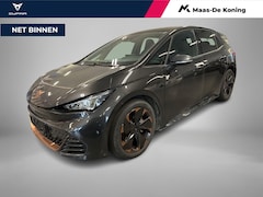 CUPRA Born - 204pk Essential 62 kWh · Panoramadak · SOH 95, 7% · Camera · P-Sensoren · Apple/Android Ca