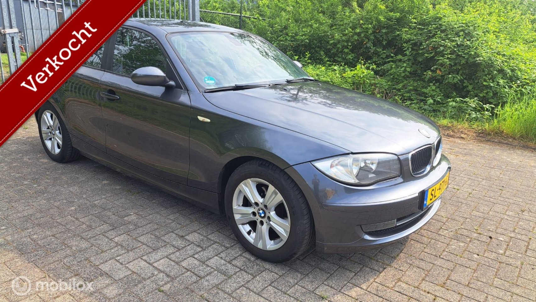 BMW 1ER REIHE
