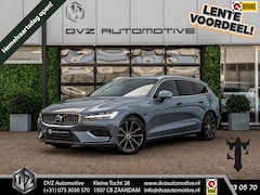 Volvo V60 - 2.0 T6 Plug-in hybrid AWD Plus Bright