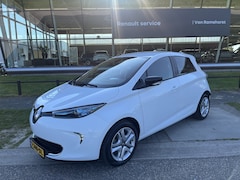 Renault Zoe - R90 41 kWh (Accu inbegrepen SOH 93% / koopaccu / Climate / Cruise / Navi /