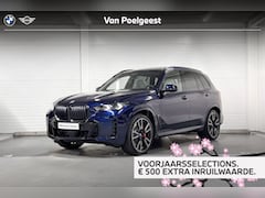 BMW X5 - xDrive50e l M-Sport Pro l Active Steering l Trekhaak | Selections 500
