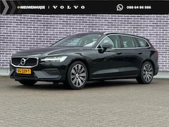Volvo V60 - 2.0 T5 Momentum | Trekhaak | Stoel- en stuurverwarming | Standkachel | Navigatie | Elektri
