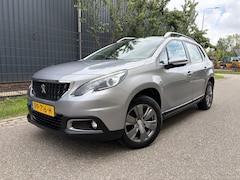 Peugeot 2008 - 1.2 PureTech Blue Lion / AUTOMAAT / PANORAMADAK / NAVI / 141dkM NAP