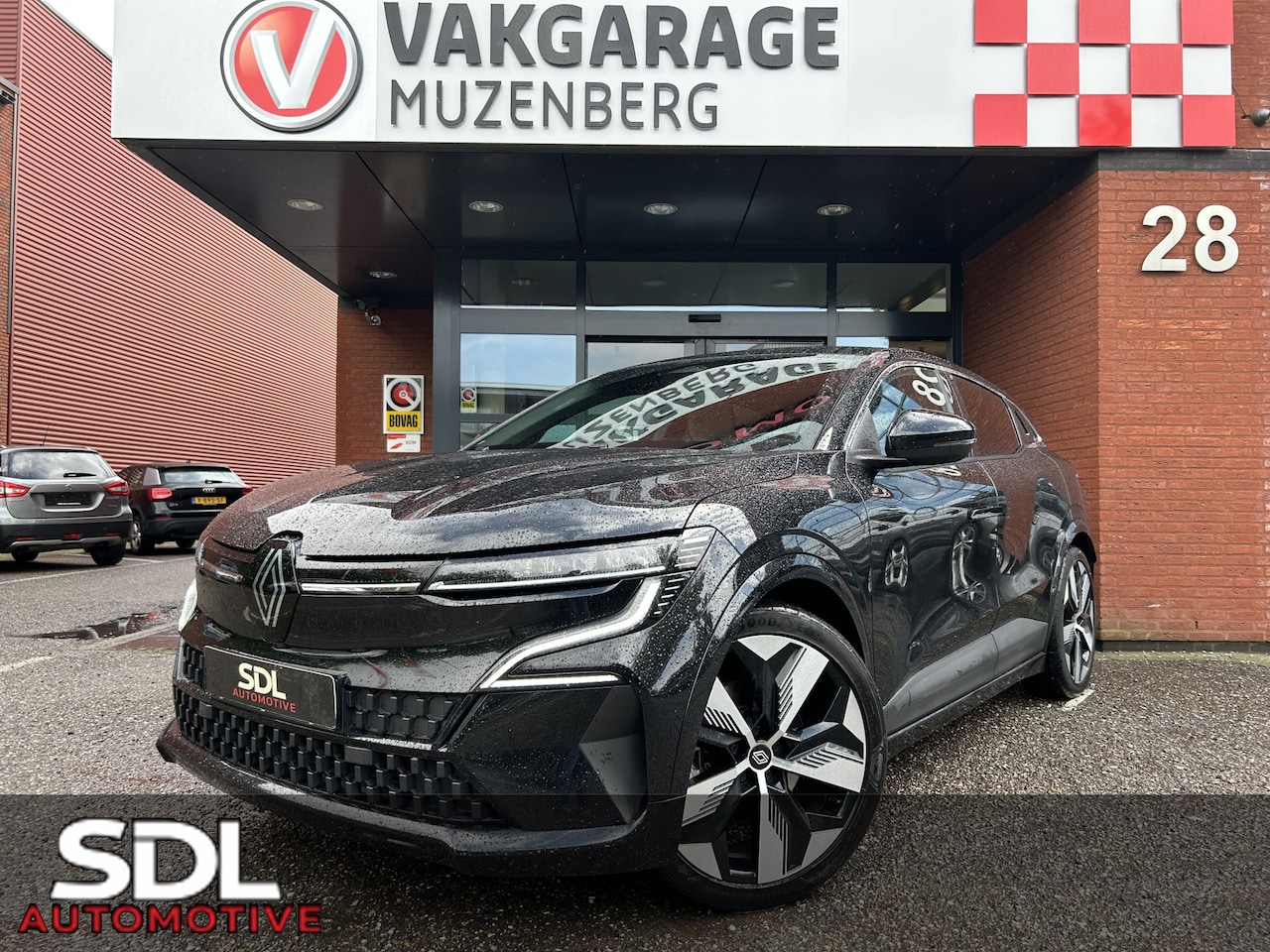 Renault Mégane E-Tech - EV40 Boost Charge Techno // NAVI + CARPLAY // FULL LED // CAMERA // CLIMA // STOEL + STUUR - AutoWereld.nl