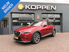Mazda CX-3 - 2.0 SkyActiv-G 120 GT-M Automaat